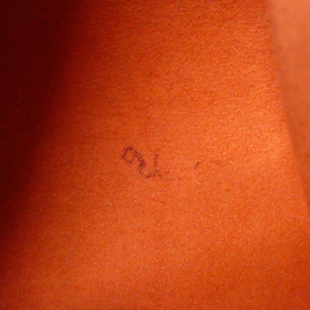 LOUIS VUITTON Authentic Brown Damier Looping MM Shoulder Bag - Picture 7 of 8